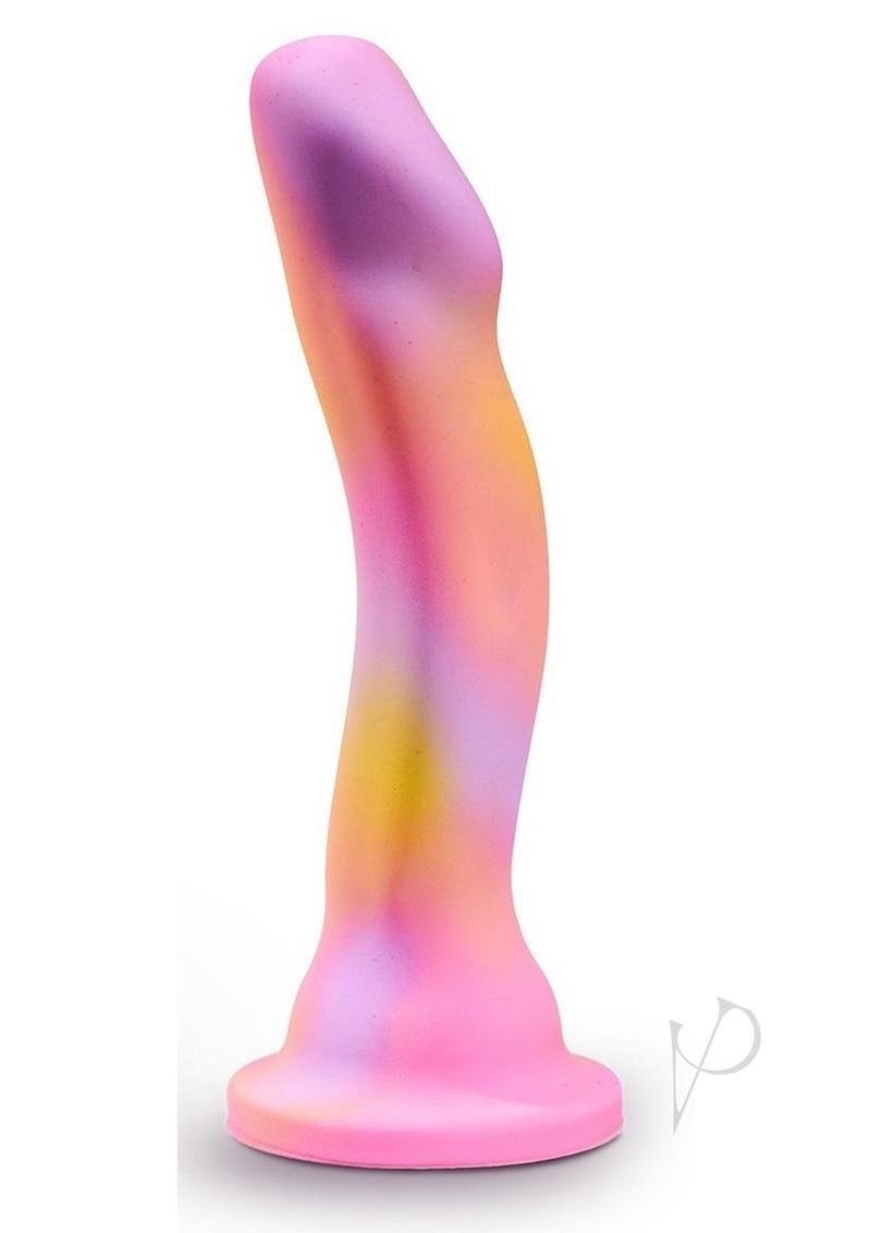 Avant Sun`s Out Silicone Dildo - Pink